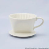 ドラゴンクエスト 純喫茶スライム コーヒードリッパー※不設寄送《25年6月預定》 4988601270311