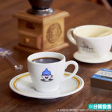 ドラゴンクエスト 純喫茶スライム カップ&ソーサー※不設寄送《25年6月預定》 4988601270328
