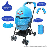 DRAGON QUEST PETs ペットカート スライム コムペット ミリミリ キャリー DXセット(寵物手推車)※不設寄送《25年9月預定》 4988601270496