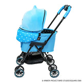 DRAGON QUEST PETs ペットカート スライム コムペット ミリミリ キャリー DXセット(寵物手推車)※不設寄送《25年9月預定》 4988601270496