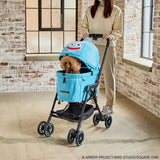 DRAGON QUEST PETs ペットカート スライム コムペット ミリミリ キャリー(寵物手推車)※不設寄送《25年9月預定》 4988601270502