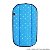 DRAGON QUEST PETs リバーシブルマット スライムパターン コムペット ペットカート用(寵物手推車配件)※不設寄送《25年9月預定》 4988601270533