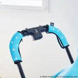 DRAGON QUEST PETs グリップカバー スライムパターン コムペット ペットカート用(寵物手推車配件)※不設寄送《25年9月預定》 4988601270540