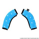 DRAGON QUEST PETs グリップカバー スライムパターン コムペット ペットカート用(寵物手推車配件)※不設寄送《25年9月預定》 4988601270540