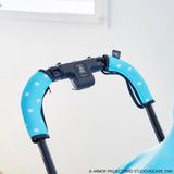 DRAGON QUEST PETs グリップカバー スライムパターン コムペット ペットカート用(寵物手推車配件)※不設寄送《25年9月預定》 4988601270540