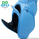 ドラゴンクエスト ゴルフ キャディバッグ スライム(哥爾夫球袋)※不設寄送《26年2月預定》 日版 全數$4598 / ※不設寄送 / 25年9月8日