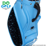 ドラゴンクエスト ゴルフ キャディバッグ スライム(哥爾夫球袋)※不設寄送《26年2月預定》 日版 全數$4598 / ※不設寄送 / 25年9月8日