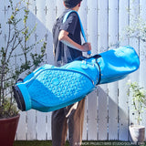 ドラゴンクエスト ゴルフ キャディバッグ スライム(哥爾夫球袋)※不設寄送《26年2月預定》 日版 全數$4598 / ※不設寄送 / 25年9月8日