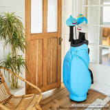 ドラゴンクエスト ゴルフ キャディバッグ スライム(哥爾夫球袋)※不設寄送《26年2月預定》 日版 全數$4598 / ※不設寄送 / 25年9月8日