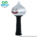ドラゴンクエスト ゴルフ ヘッドカバー メタルスライム ドライバー用(哥爾夫球桿套)※不設寄送《26年2月預定》 日版 全數$480 / ※不設寄送 / 25年9月8日