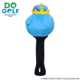ドラゴンクエスト ゴルフ ヘッドカバー キングスライム ドライバー用(哥爾夫球桿套)※不設寄送《26年2月預定》 日版 全數$480 / ※不設寄送 / 25年9月8日