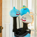 ドラゴンクエスト ゴルフ ヘッドカバー キングスライム ドライバー用(哥爾夫球桿套)※不設寄送《26年2月預定》 日版 全數$480 / ※不設寄送 / 25年9月8日