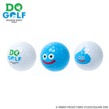 ドラゴンクエスト ゴルフ ゴルフボール 3個入(哥爾夫球)※不設寄送《26年2月預定》 日版 全數$198 / ※不設寄送 / 25年9月8日