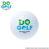 ドラゴンクエスト ゴルフ ゴルフボール 3個入(哥爾夫球)※不設寄送《26年2月預定》 日版 全數$198 / ※不設寄送 / 25年9月8日