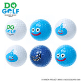 ドラゴンクエスト ゴルフ ゴルフボール 6個入(哥爾夫球)※不設寄送《26年2月預定》 日版 全數$358 / ※不設寄送 / 25年9月8日
