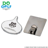 ドラゴンクエスト ゴルフ クリップマーカー メタルスライム(哥爾夫球帽夾)※不設寄送《26年2月預定》 日版 全數$238 / ※不設寄送 / 25年9月8日