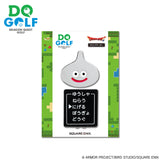 ドラゴンクエスト ゴルフ クリップマーカー メタルスライム(哥爾夫球帽夾)※不設寄送《26年2月預定》 日版 全數$238 / ※不設寄送 / 25年9月8日