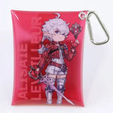 ファイナルファンタジーXIV キャラクタークリアマルチケース アリゼー・ルヴェユール(萬用收納袋)※不設寄送《25年8月預定》 4988601271004