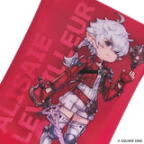 ファイナルファンタジーXIV キャラクタークリアマルチケース アリゼー・ルヴェユール(萬用收納袋)※不設寄送《25年8月預定》 4988601271004