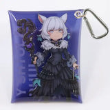 ファイナルファンタジーXIV キャラクタークリアマルチケース ヤ・シュトラ・ルル(萬用收納袋)※不設寄送《25年8月預定》 4988601271011