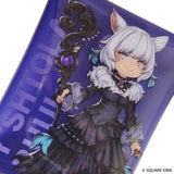 ファイナルファンタジーXIV キャラクタークリアマルチケース ヤ・シュトラ・ルル(萬用收納袋)※不設寄送《25年8月預定》 4988601271011