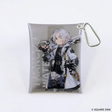 ファイナルファンタジーXIV キャラクタークリアマルチケース サンクレッド・ウォータース(萬用收納袋)※不設寄送《25年8月預定》 4988601271028
