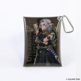 ファイナルファンタジーXIV キャラクタークリアマルチケース ウリエンジェ・オギュレ(萬用收納袋)※不設寄送《25年8月預定》 4988601271035