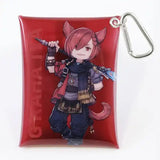 ファイナルファンタジーXIV キャラクタークリアマルチケース グ・ラハ・ティア(萬用收納袋)※不設寄送《25年8月預定》 4988601271059