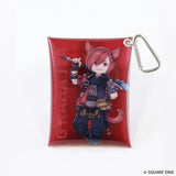 ファイナルファンタジーXIV キャラクタークリアマルチケース グ・ラハ・ティア(萬用收納袋)※不設寄送《25年8月預定》 4988601271059