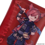 ファイナルファンタジーXIV キャラクタークリアマルチケース グ・ラハ・ティア(萬用收納袋)※不設寄送《25年8月預定》 4988601271059