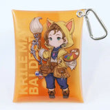 ファイナルファンタジーXIV キャラクタークリアマルチケース クルル・マイア・バルデシオン(萬用收納袋)※不設寄送《25年8月預定》 4988601271066