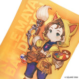 ファイナルファンタジーXIV キャラクタークリアマルチケース クルル・マイア・バルデシオン(萬用收納袋)※不設寄送《25年8月預定》 4988601271066
