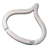 【再販】ドラゴンクエスト スマイルスライム カラビナ メタルスライム(鎖匙扣)※不設寄送《25年6月預定》 4988601271363