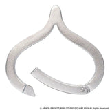 【再販】ドラゴンクエスト スマイルスライム カラビナ メタルスライム(鎖匙扣)※不設寄送《25年6月預定》 4988601271363