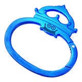 【再販】ドラゴンクエスト スマイルスライム カラビナ キングスライム(鎖匙扣)※不設寄送《25年6月預定》 4988601271370