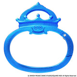 【再販】ドラゴンクエスト スマイルスライム カラビナ キングスライム(鎖匙扣)※不設寄送《25年6月預定》 4988601271370