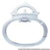 【再販】ドラゴンクエスト スマイルスライム カラビナ メタルキング(鎖匙扣)※不設寄送《25年6月預定》 4988601271387