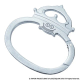 【再販】ドラゴンクエスト スマイルスライム カラビナ メタルキング(鎖匙扣)※不設寄送《25年6月預定》 4988601271387