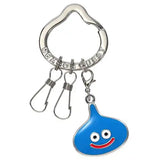 【再販】ドラゴンクエスト スマイルスライム メタルキーリング スライム(鎖匙扣)※不設寄送《25年6月預定》 4988601271417