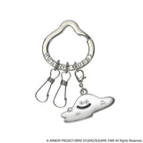 【再販】ドラゴンクエスト スマイルスライム メタルキーリング はぐれメタル(鎖匙扣)※不設寄送《26年4月預定》 日版 全數$138 / ※不設寄送 / 26年2月16日