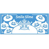 【再販】ドラゴンクエスト スマイルスライム フェイスタオル キングスライム(毛巾)※不設寄送《25年6月預定》 4988601271516