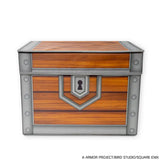 【再販】ドラゴンクエスト スマイルスライム たためる収納箱 ひとくいばこ(儲物箱)※不設寄送《25年6月預定》 4988601271547