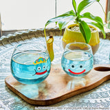 【再販】ドラゴンクエスト スマイルスライム キングスライムのおおきなゆらゆらグラス(杯)※不設寄送《26年7月預定》 日版 全數$158 / ※不設寄送 / 26年6月1日
