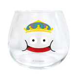 【再販】ドラゴンクエスト スマイルスライム キングスライムのおおきなゆらゆらグラス(杯)※不設寄送《25年6月預定》 4988601271578