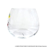 【再販】ドラゴンクエスト スマイルスライム キングスライムのおおきなゆらゆらグラス(杯)※不設寄送《25年6月預定》 4988601271578