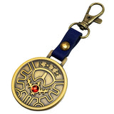 ドラゴンクエスト キーホルダー ロトのしるし(鎖匙扣)※不設寄送《25年9月預定》 日版 全數$128 / ※不設寄送 / 25年6月9日