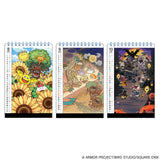 ドラゴンクエスト ドラゴンクエスト文具屋 カレンダー 2026(坐枱月曆)※不設寄送《25年9月預定》 日版 全數$128 / ※不設寄送 / 25年6月30日