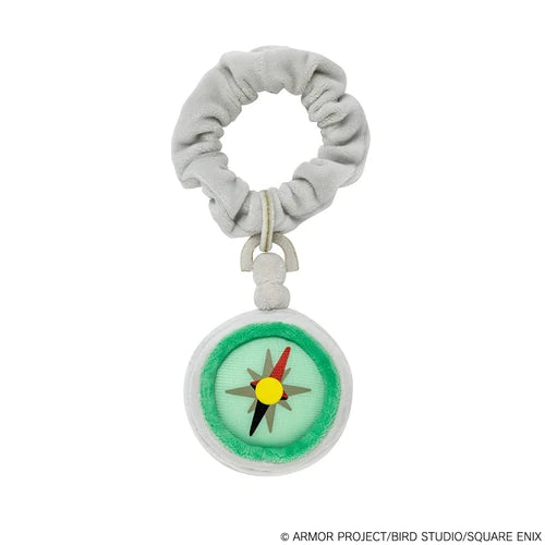 ドラゴンクエストウォーク コスメ&ビューティー シュシュ スラミチのコンパス※不設寄送《26年4月預定》 日版 全數$138 / ※不設寄送 / 25年12月15日