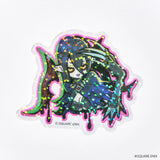 ファイナルファンタジーXIV ステッカーセット シュガーライオット(貼紙)※不設寄送《25年12月預定》 日版 全數$158 / ※不設寄送 / 25年9月5日