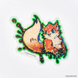 ファイナルファンタジーXIV ステッカーセット シュガーライオット(貼紙)※不設寄送《25年12月預定》 日版 全數$158 / ※不設寄送 / 25年9月5日